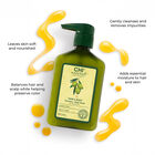 Naturals With Olive Oil Hair and Body Shampoo Body Wash - 11.5 Ounces, , large image number null